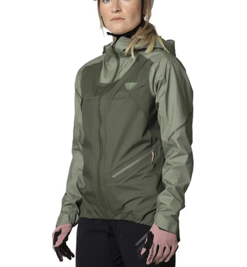 Ride 3L - giacca ciclismo - donna Green