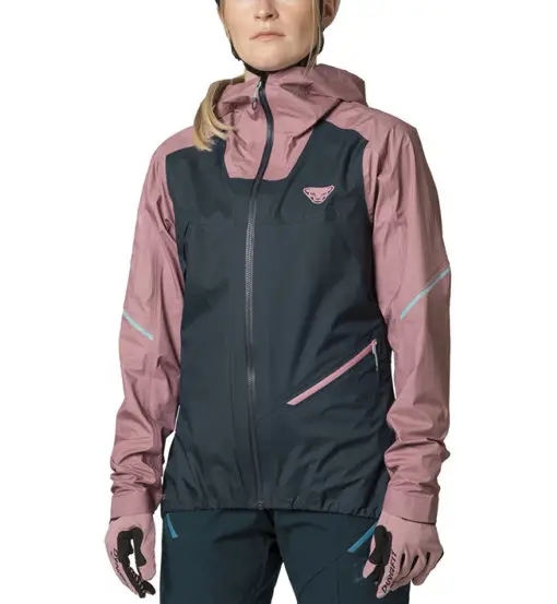 Ride 3L - giacca ciclismo - donna Pink