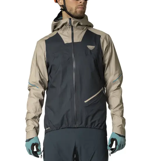 Ride 3L - giacca ciclismo - uomo Black