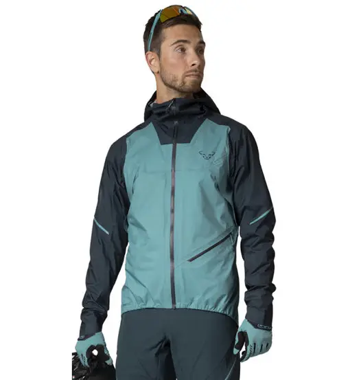 Ride 3L - giacca ciclismo - uomo Blue