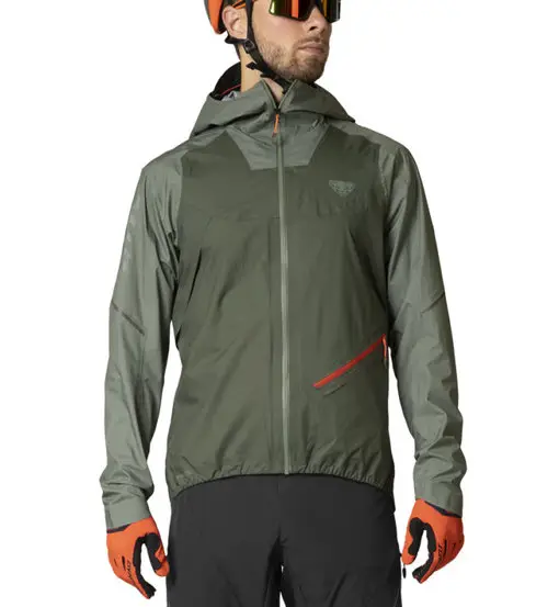 Ride 3L - giacca ciclismo - uomo Green