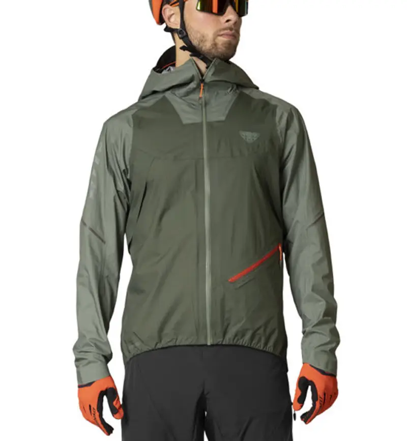 Ride 3L - giacca ciclismo - uomo Green