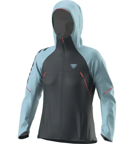 Ride 3L W Jkt - giacca hardshell - donna Blue