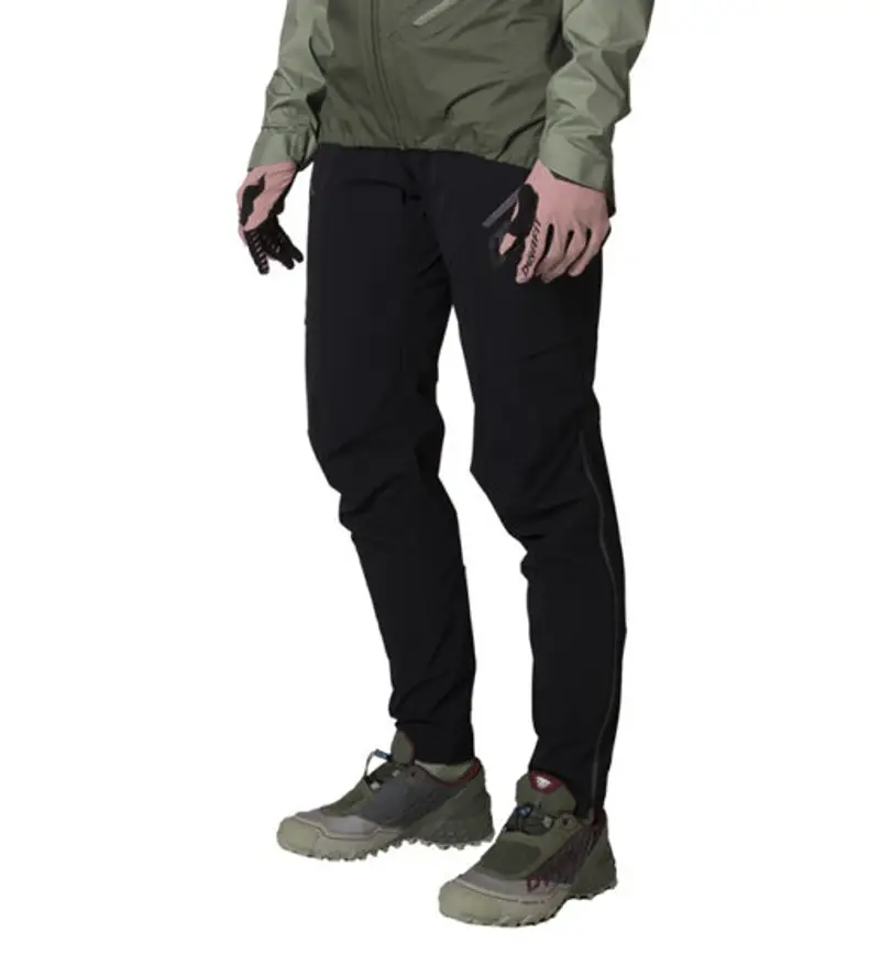 Ride Dynastretch - pantalone MTB - donna Black