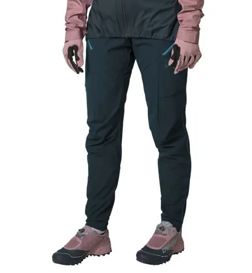 Ride Dynastretch - pantalone MTB - donna Blue