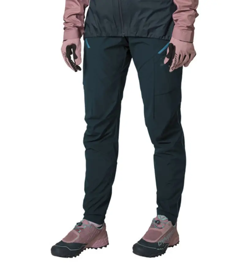 Ride Dynastretch - pantalone MTB - donna Blue