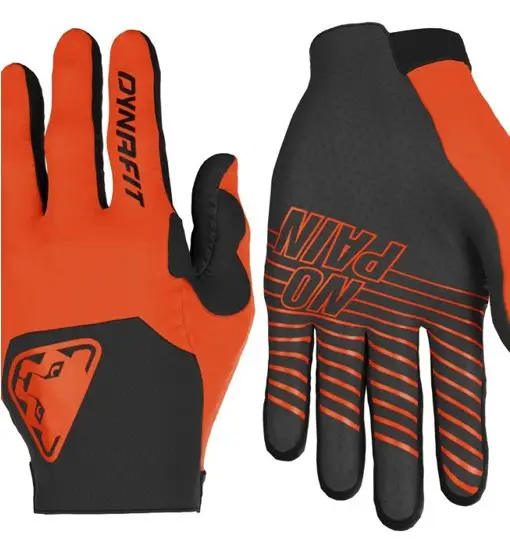 Dynafit Guanti Arancione 4266723