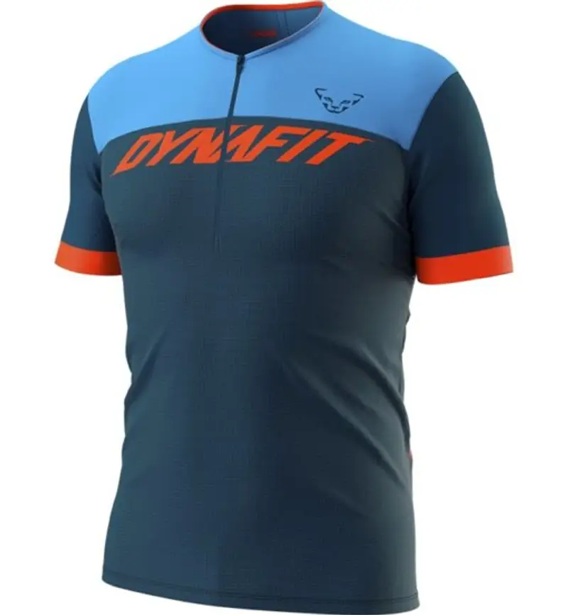 Ride Light 1/2 - maglia MTB - uomo Blue