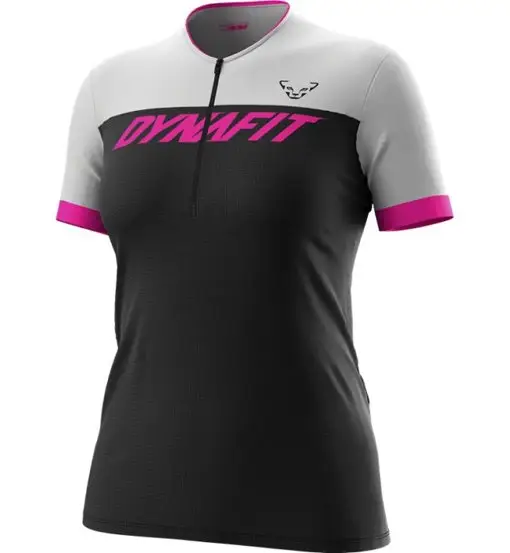 Ride Light 1/2 Zip - maglia MTB - donna Black