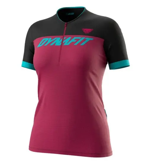 Ride Light 1/2 Zip - maglia MTB - donna Black