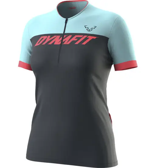 Ride Light 1/2 Zip - maglia MTB - donna Blue