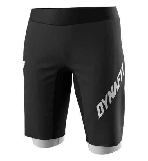 Ride light 2in1 - pantaloni MTB - donna Black