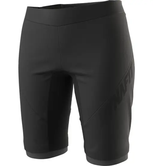 Ride light 2in1 - pantaloni MTB - donna Black