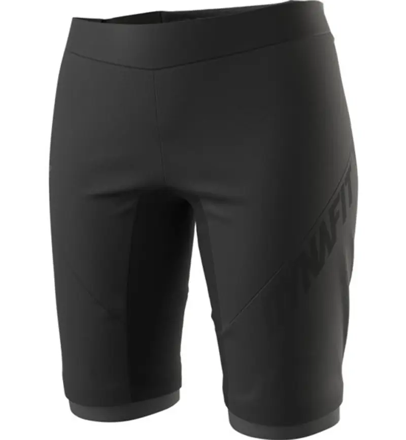 Ride light 2in1 - pantaloni MTB - donna Black