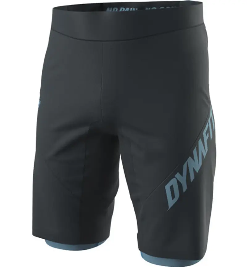 Ride light 2in1 - pantaloni MTB - donna Dark Blue