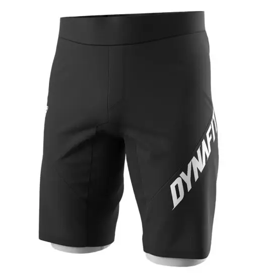 Ride light 2in1 - pantaloni MTB - uomo Black