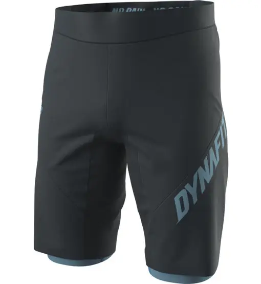 Ride light 2in1 - pantaloni MTB - uomo Blue