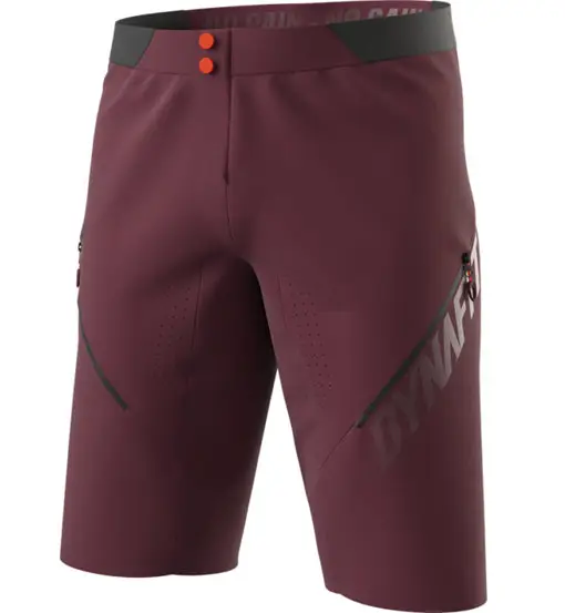 Ride light Dynastretch - pantalone MTB - uomo Red