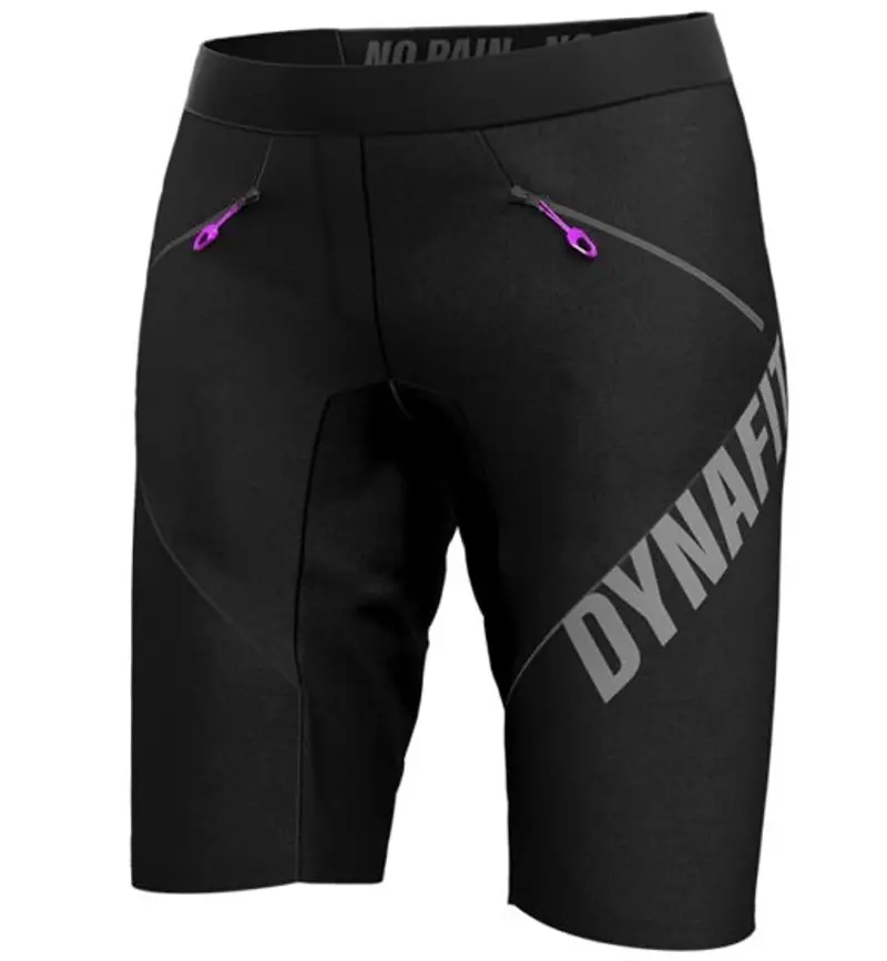Ride light Dynastretch - pantaloni MTB - donna Black