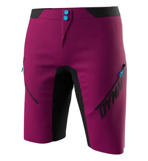 Ride light Dynastretch - pantaloni MTB - donna Dark Pink