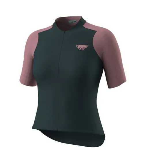 Ride Light Half-Zip - maglia ciclismo - donna Blue