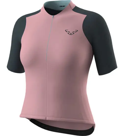 Ride Light Half-Zip - maglia ciclismo - donna Pink