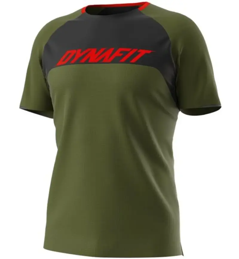 Ride - maglia ciclismo - uomo Green