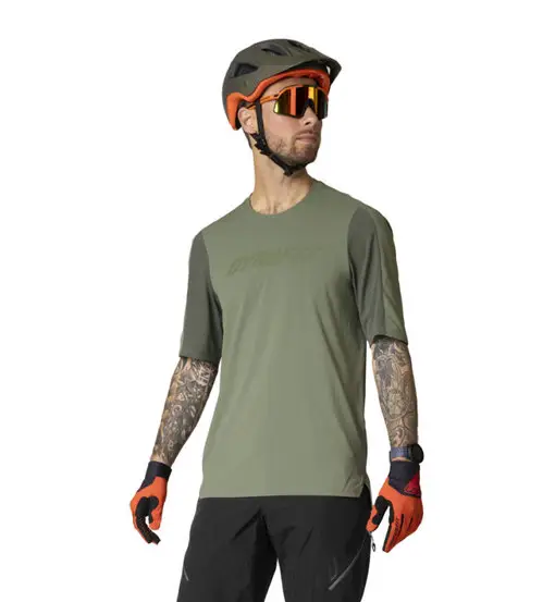 Ride - maglia MTB - uomo Green