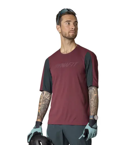 Ride - maglia MTB - uomo Red