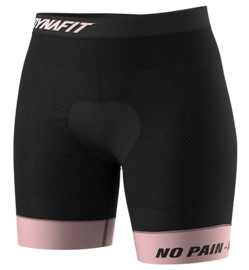 Ride Padded - sottopantaloncino MTB - donna Black