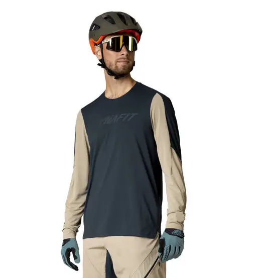 Ride S - maglia MTB - uomo Blue