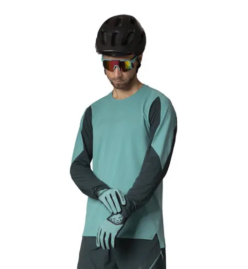 Ride S - maglia MTB - uomo Green