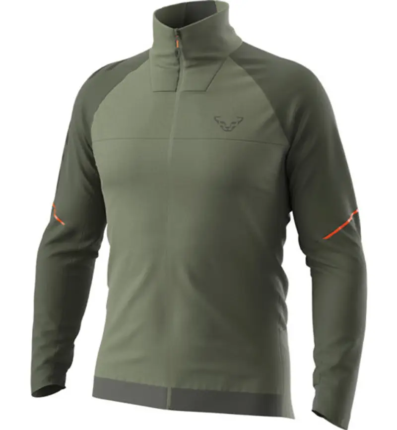 Ride Wind M - giacca MTB - uomo Green