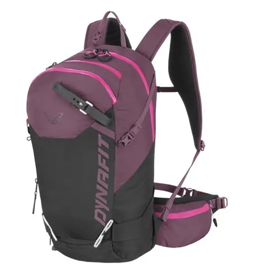 Ridge 24 W - zaino scialpinismo - donna Violet