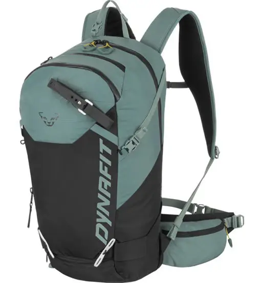 Ridge 26 - zaino scialpinismo Light Blue