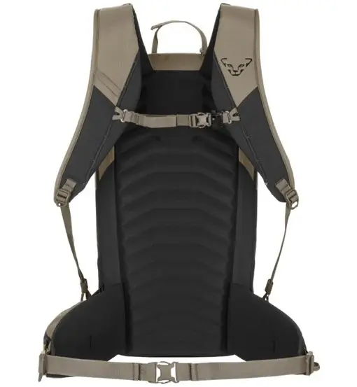 Ridge 26 - zaino scialpinismo Light Brown