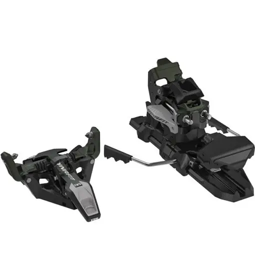 Ridge - attacco scialpinismo Black