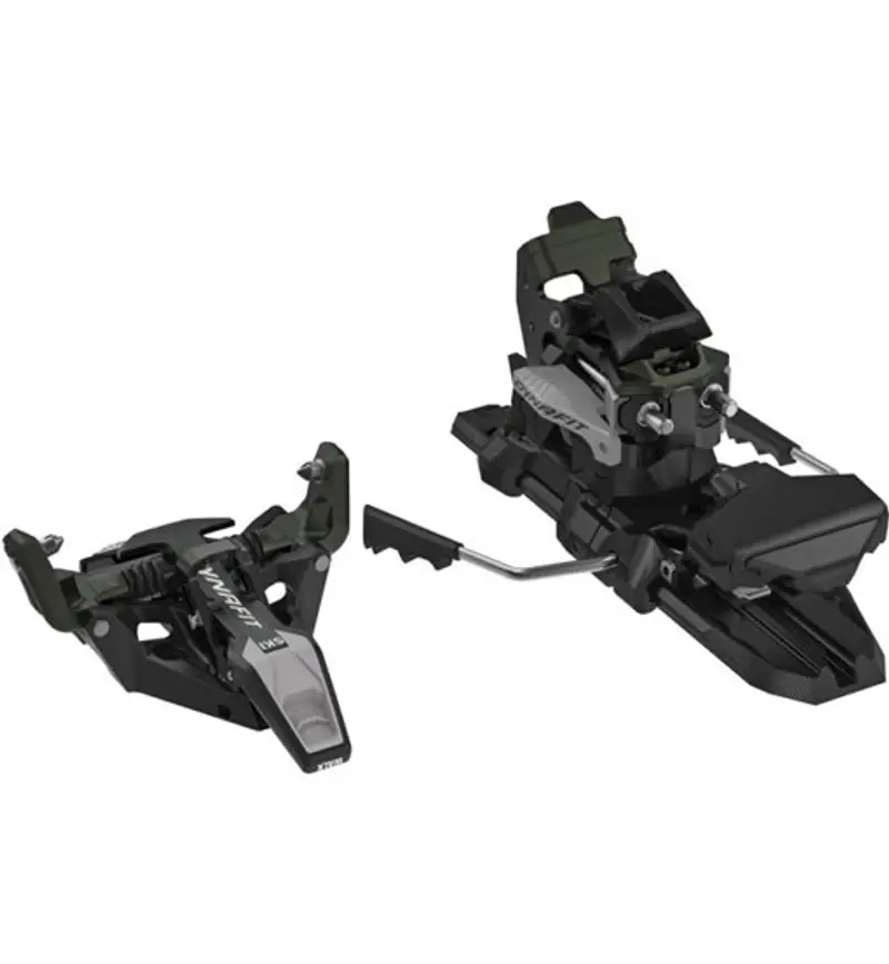 Ridge - attacco scialpinismo Black