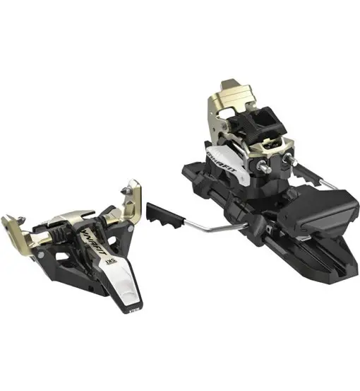 Ridge - attacco scialpinismo Light Yellow