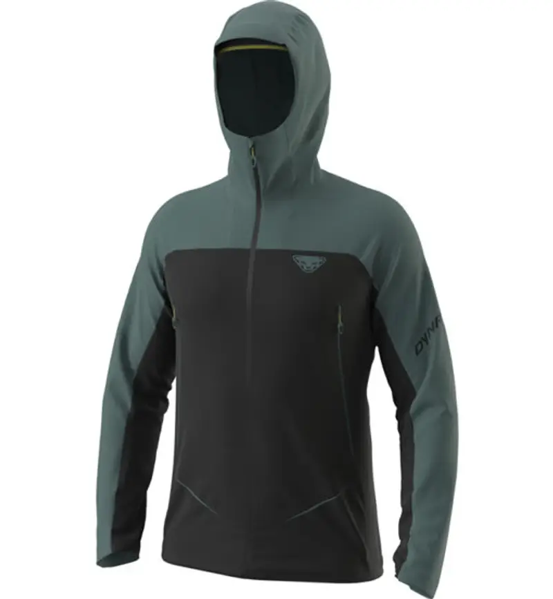 Ridge DST M - giacca softshell - uomo Black