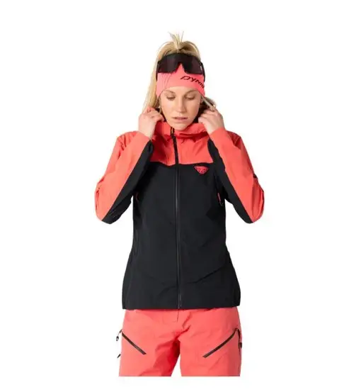 Ridge DST W - giacca softshell - donna Black