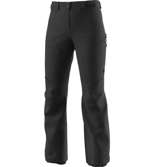 Ridge DST W - pantaloni scialpinismo - donna Black