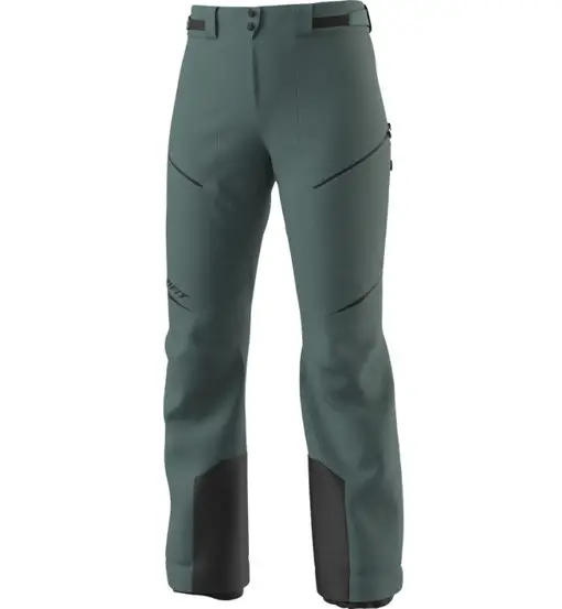 Ridge DST W - pantaloni scialpinismo - donna Blue