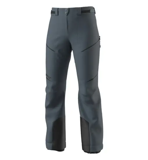Ridge DST W - pantaloni scialpinismo - donna Blue
