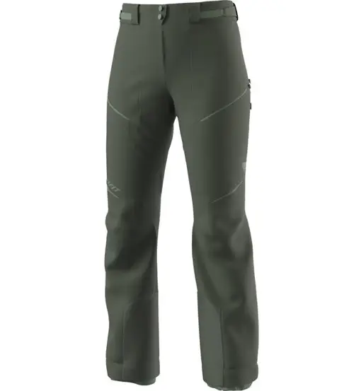 Ridge DST W - pantaloni scialpinismo - donna Green