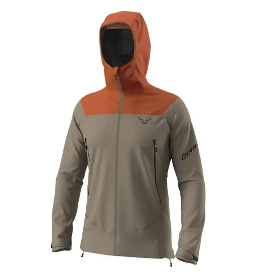 Ridge GTX M - giacca in GORE-TEX - uomo Brown