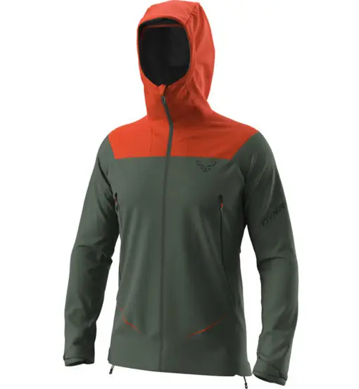 Ridge GTX M - giacca in GORE-TEX - uomo Green