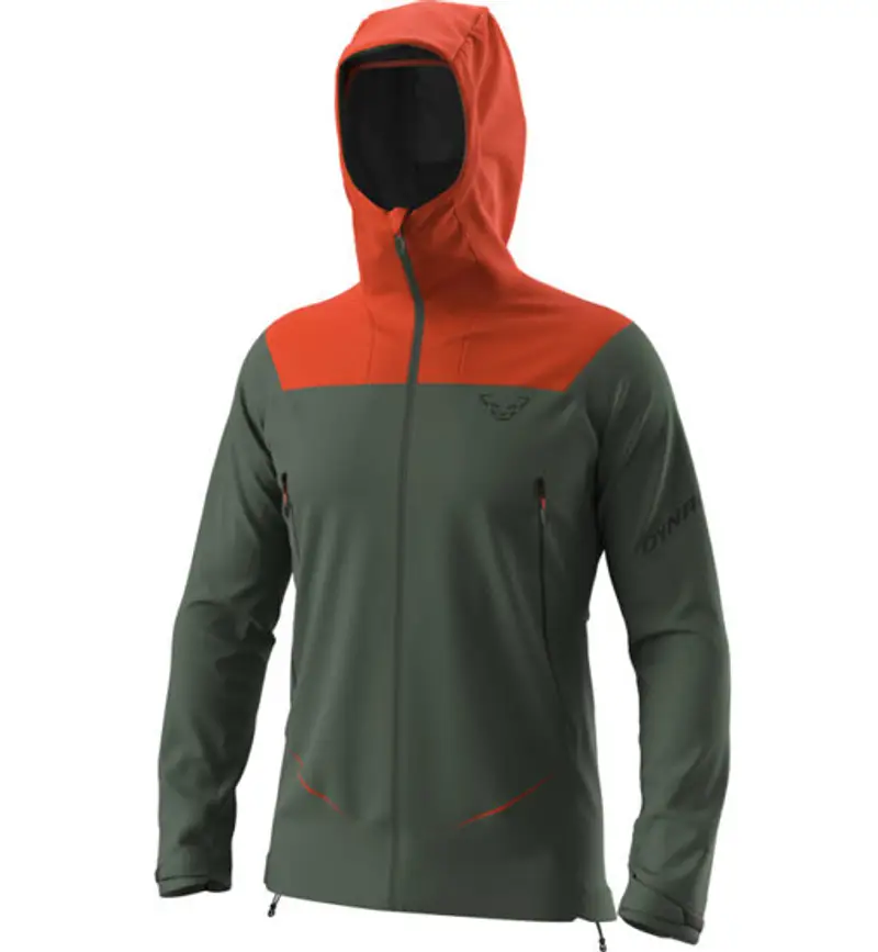 Ridge GTX M - giacca in GORE-TEX - uomo Green
