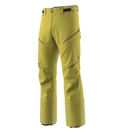 Ridge GTX M - pantaloni scialpinismo - uomo Yellow