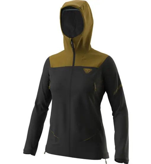 Ridge GTX W - giacca in GORE-TEX - donna Black